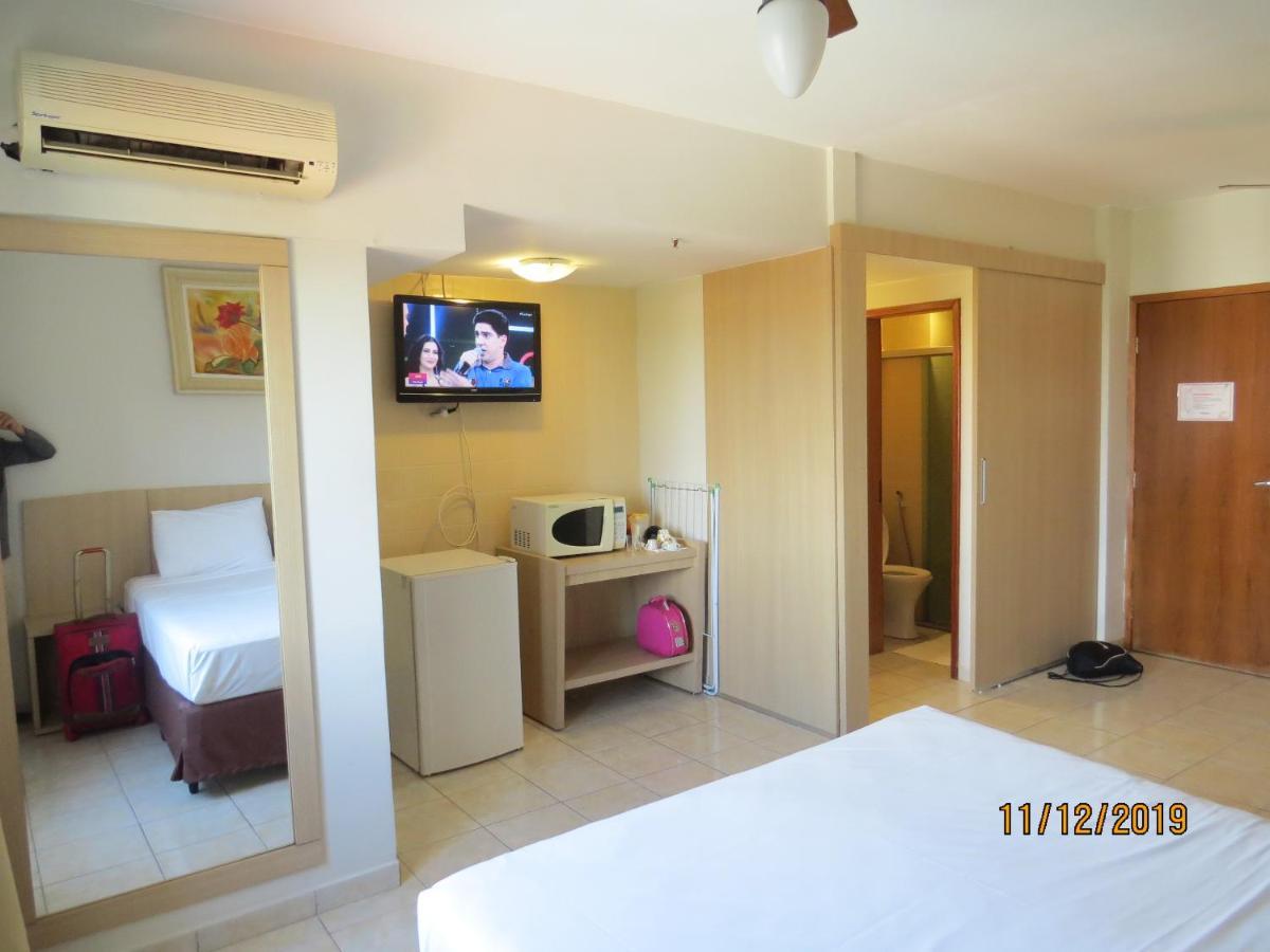 Hotel Hot Springs Caldas Novas Exterior foto