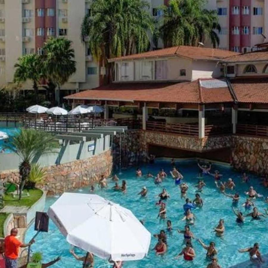 Hotel Hot Springs Caldas Novas Exterior foto